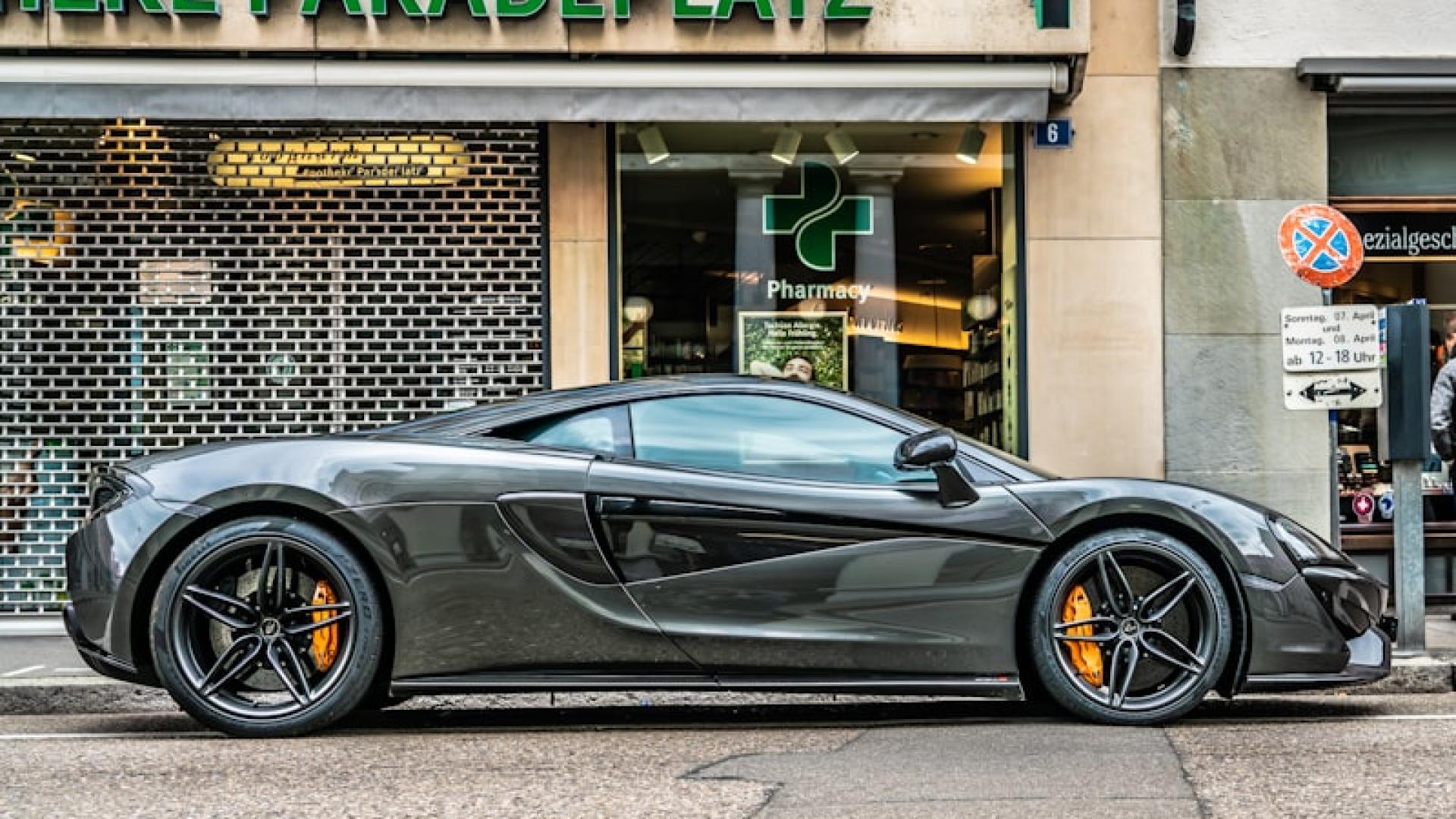 Toyota Supra 3.0 Premium 2024