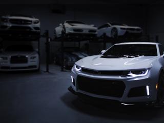 Toyota Camry XLE Hybrid 2024